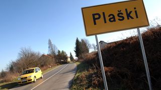 plaški