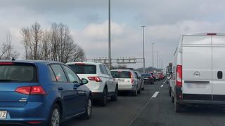 autocesta lijevak
