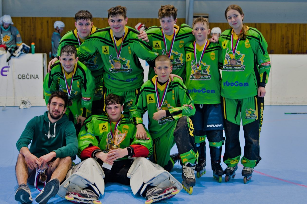 11.4.2026. ekipa U17