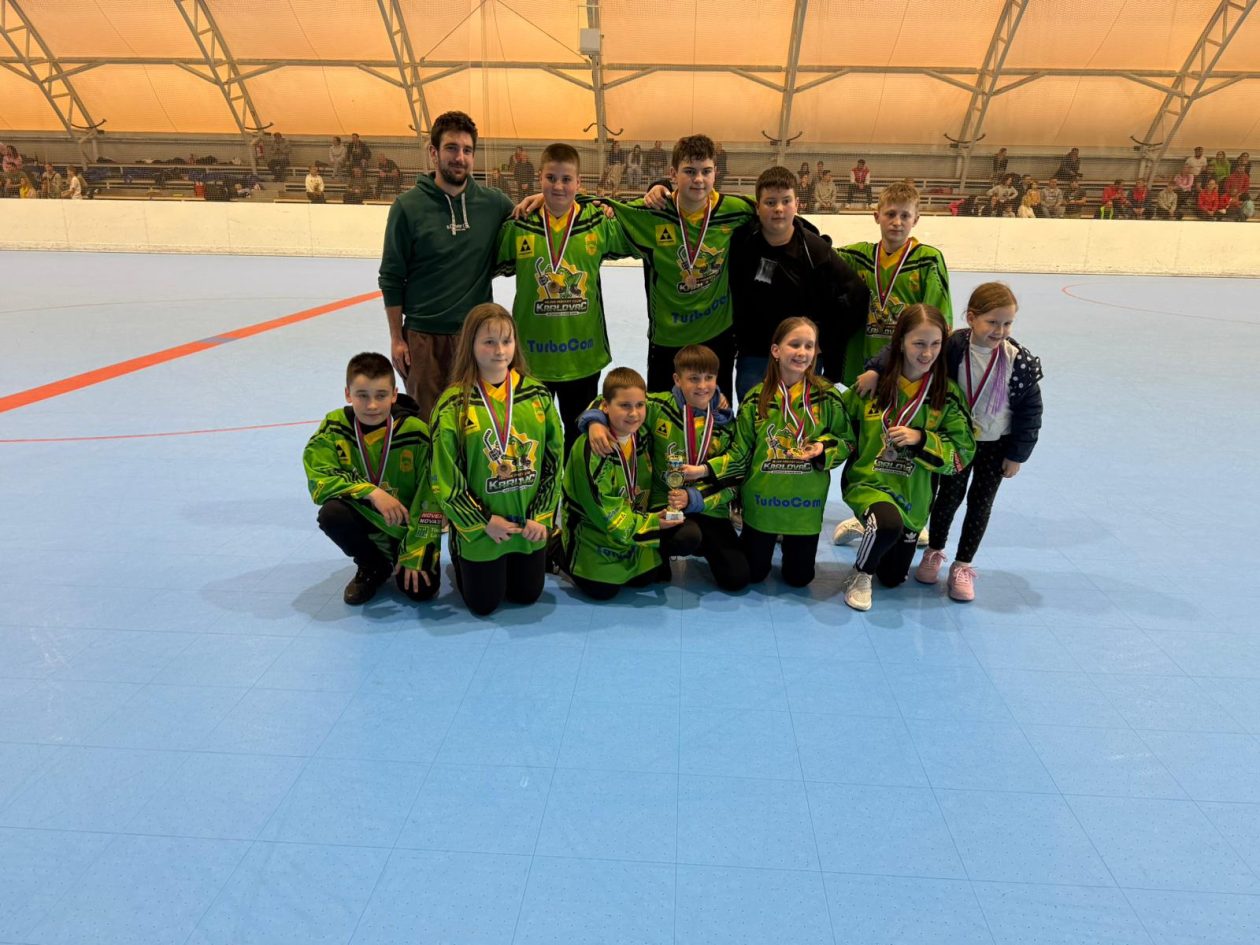 11.4.2026. ekipe U12 i U14