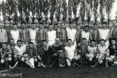 1955_hok_na_travi_u_klc_fc_lyon_zeljeznicar_sl