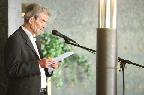 Zagreb: Posljednji ispra?aj knjievnika i novinara Zvonimira Mil?eca na krematoriju Zagreb: Posljednji ispra?aj knjievnika i novinara Zvonimira Mil?eca na krematoriju