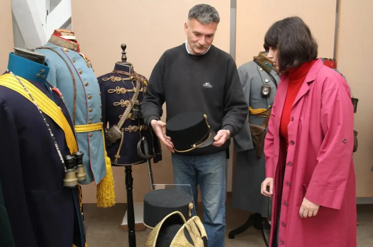 20150127 Srđan Sabljarić i Sanda Kočevar 01 20150127 Srđan Sabljarić i Sanda Kočevar 01