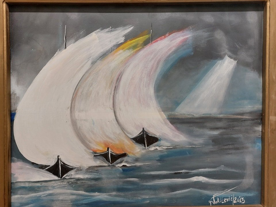 20220321 Vojo Vukičević (foto Gradska knjižnica Ivan Goran Kovačić) 01 20220321 Vojo Vukičević (foto Gradska knjižnica Ivan Goran Kovačić) 01