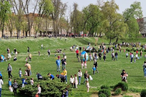 20240401 Karlovac, Proljeće u Karlovcu, Potraga za pisanicama (Turistička zajednica Karlovca) 20240401 Karlovac, Proljeće u Karlovcu, Potraga za pisanicama (Turistička zajednica Karlovca)