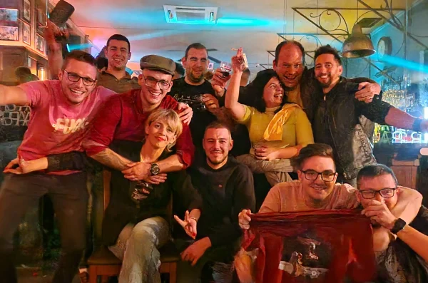 20241114 Papa’s bar Karlovac 04
