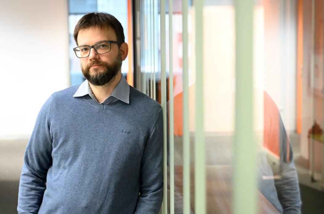 Zagreb: Enes Kulenović, profesor političke filozofije i teorije