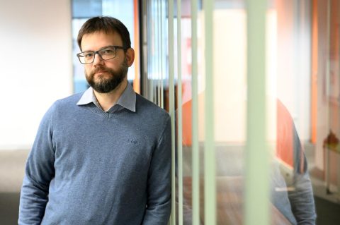 Zagreb: Enes Kulenović, profesor političke filozofije i teorije