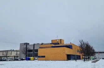 20241223 Karlovac 15 Gradska knjižnica Ivan Goran Kovačić