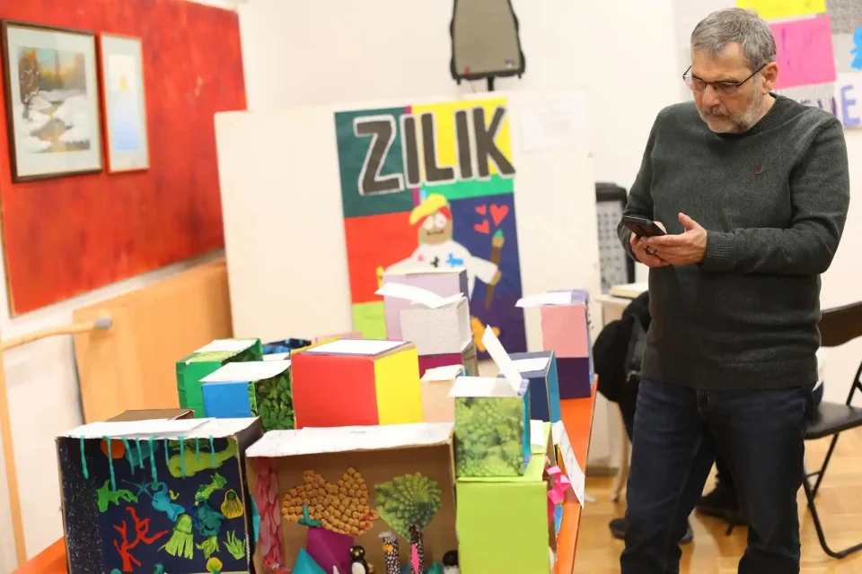 20250124 Zimska likovna kolonija 05 (foto Kristina Štedul Fabac, Pixsell)