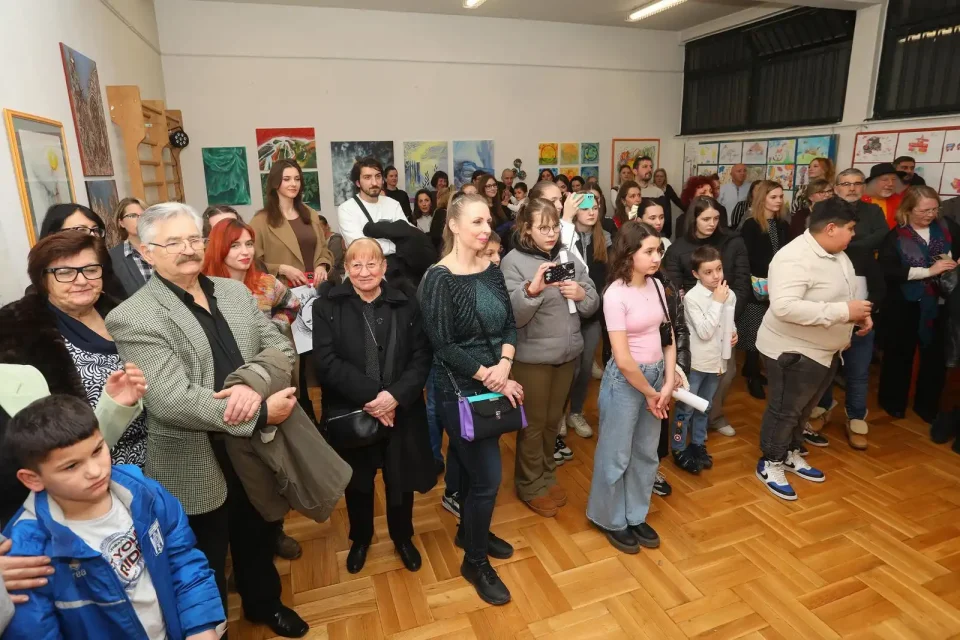 20250124 Zimska likovna kolonija 06 (foto Kristina Štedul Fabac, Pixsell)