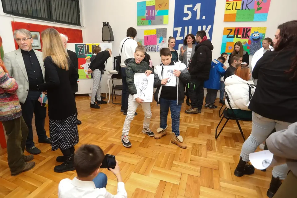 20250124 Zimska likovna kolonija 10 (foto Kristina Štedul Fabac, Pixsell)