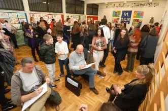 20250124 Zimska likovna kolonija 20 (foto Kristina Štedul Fabac, Pixsell)