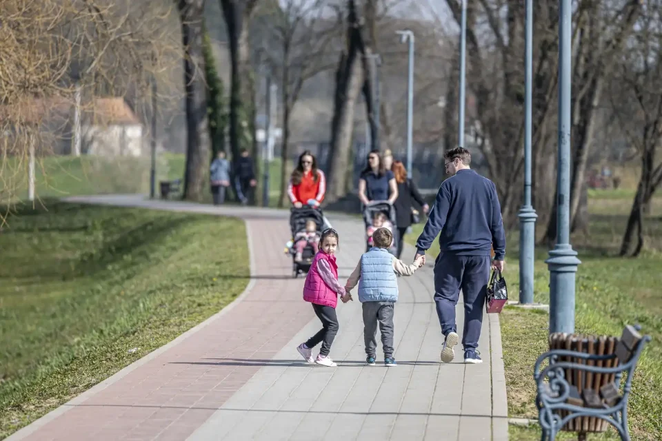 20250309 Karlovačkim ulicama (foto Igor Čepurkovski) 10 šetnica na Korani