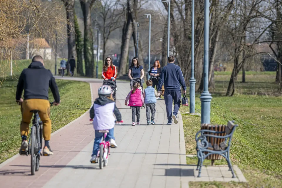 20250309 Karlovačkim ulicama (foto Igor Čepurkovski) 11 šetnica na Korani