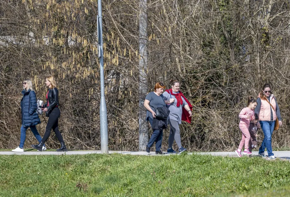 20250309 Karlovačkim ulicama (foto Igor Čepurkovski) 16 šetnica na Korani