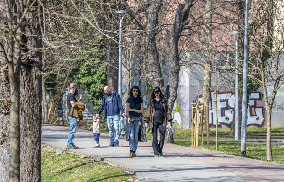 20250309 Karlovačkim ulicama (foto Igor Čepurkovski) 25 šetnica na Korani