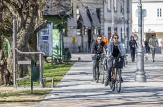 20250309 Karlovačkim ulicama (foto Igor Čepurkovski) 31 Radićeva