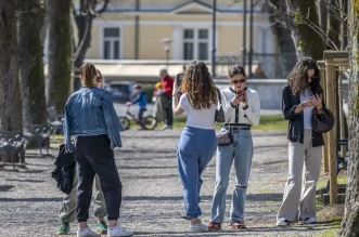 20250309 Karlovačkim ulicama (foto Igor Čepurkovski) 35 Velika promenada