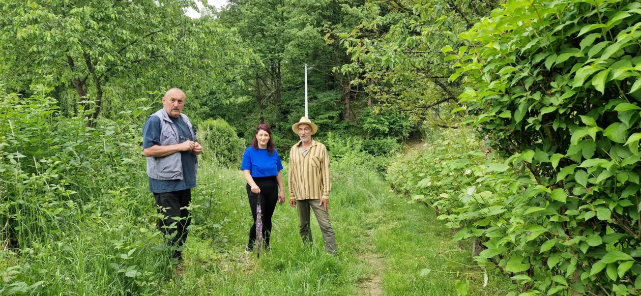 20250520 Sveta Margareta 04 Marin Pavković, Valentina Marčac i Sven Buić 20250520 Sveta Margareta 04 Marin Pavković, Valentina Marčac i Sven Buić