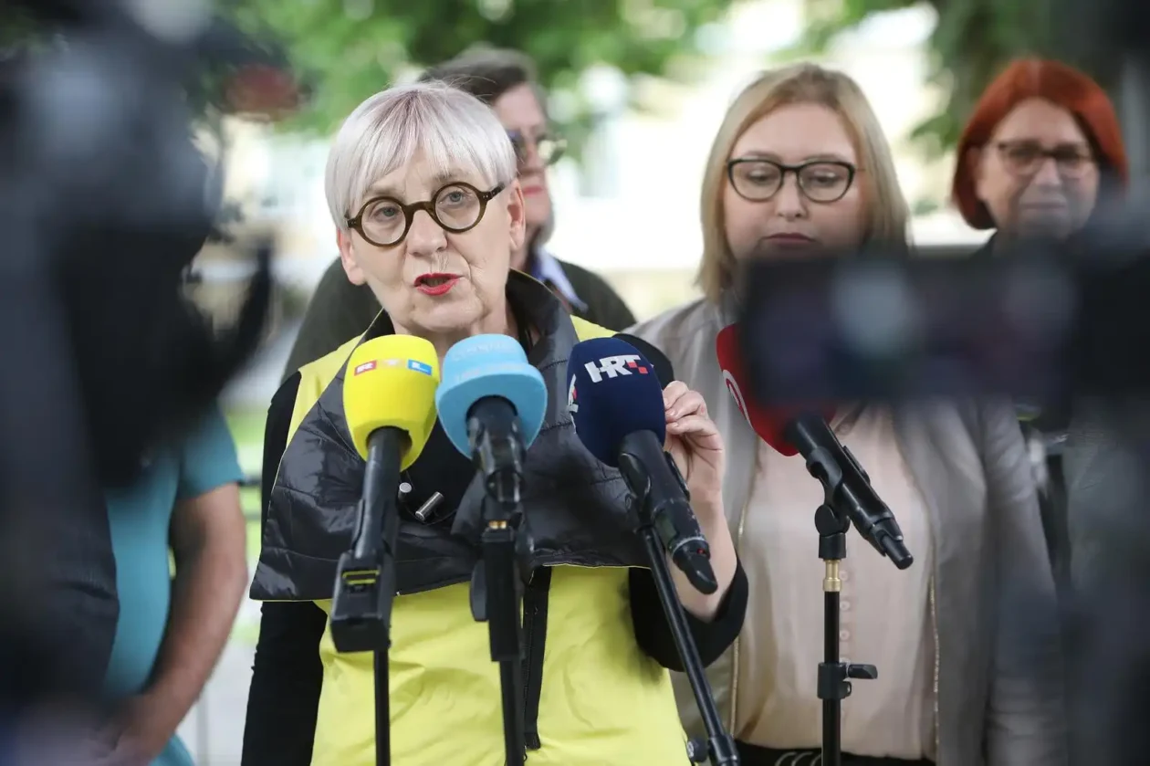 20250521 Možemo Karlovac (foto Kristina Štedul Fabac, PIXSELL) 11 Draženka Polović