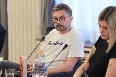Zagreb: Promocija knjige o Severini u HND-u Žena Hrabrost autora Dragana Markovine