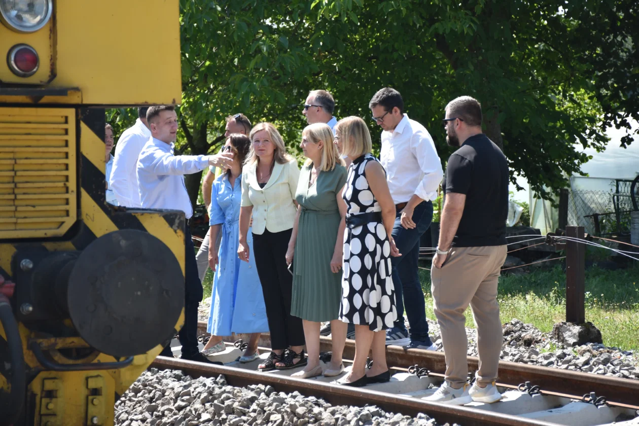 20250715 pruga Karlovac – Ozalj 03 (foto Županija karlovačka