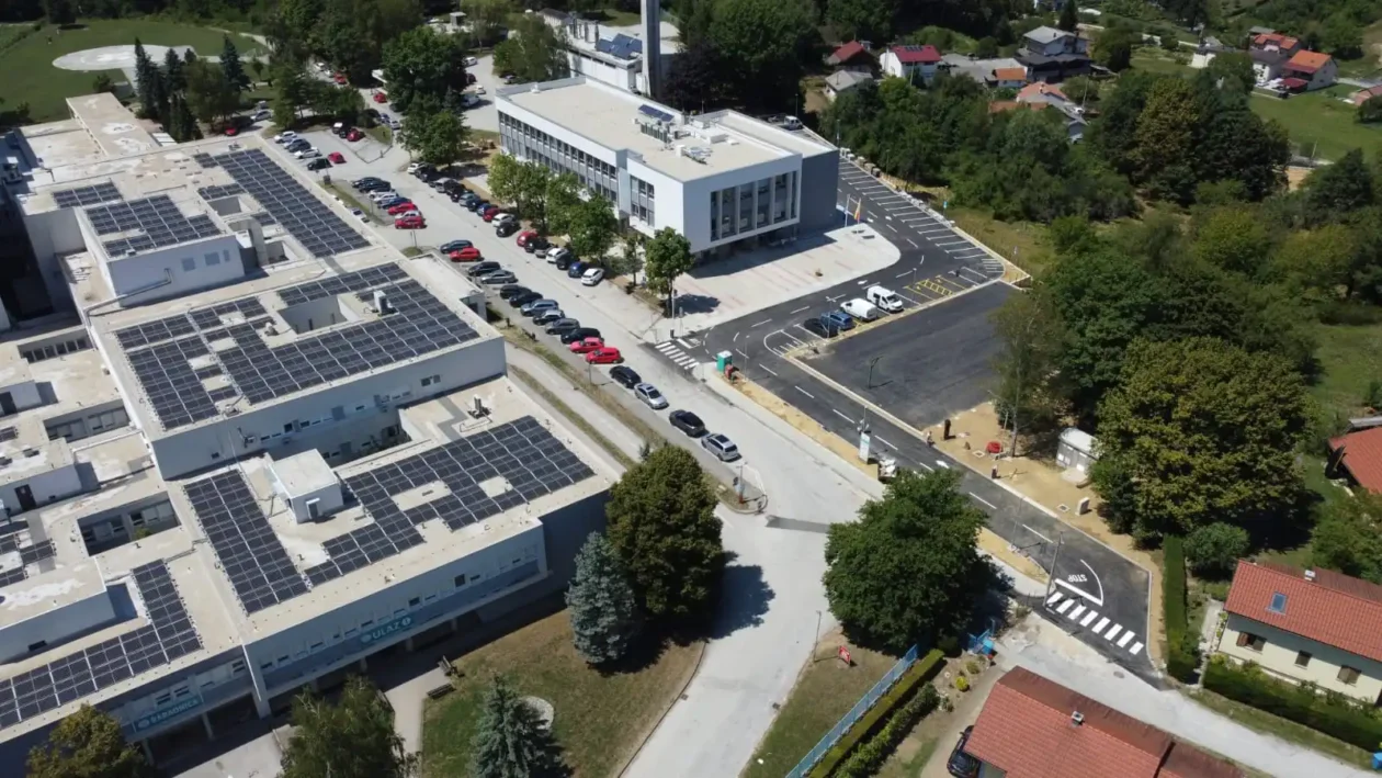 20250729 Medicinska škola Karlovac (foto Županija karlovačka) 20250729 Medicinska škola Karlovac (foto Županija karlovačka)