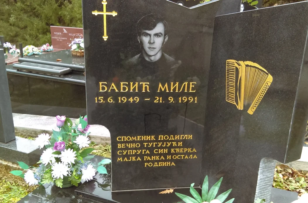 20250806 Mile Babić (foto Općina Krnjak) 20250806 Mile Babić (foto Općina Krnjak)