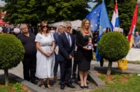 20250806 Slunj (foto Grad Slunj) 07 Jure Katić, Mirjana Puškarić i ostali