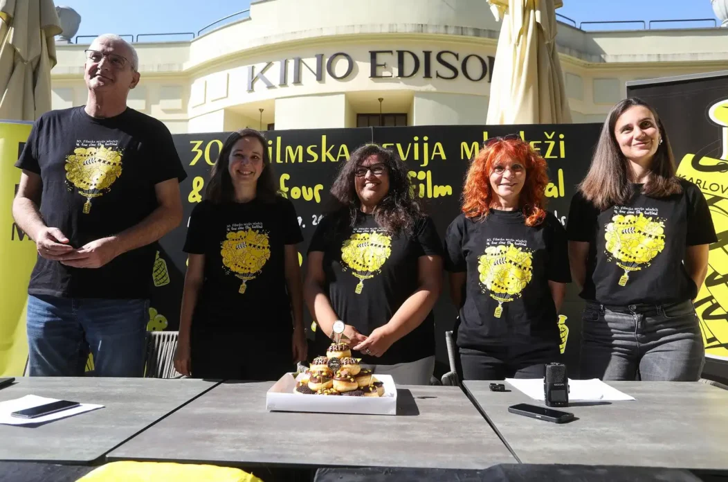 20250905 Damir Mandić, Sanja Zanki Pejić, Ksenija Sanković, Branka Maradin Keča i Lana Dojčinović Matovina (foto Kristina Štedul Fabac, PIXSELL)