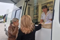 20250917 Bosiljevo 03 mobilna ljekarna – Ivan Barešić, Vlatka Kusanić, Vesna Hajsan-Dolinar i Anita Barešić 20250917 Bosiljevo 03 mobilna ljekarna – Ivan Barešić, Vlatka Kusanić, Vesna Hajsan-Dolinar i Anita Barešić