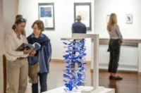 20250918 Galerija Vjekoslav Karas, 10. trijenale akvarela (foto Igor Čepurkovski) 03