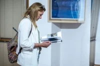 20250918 Galerija Vjekoslav Karas, 10. trijenale akvarela (foto Igor Čepurkovski) 05