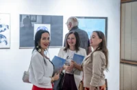 20250918 Galerija Vjekoslav Karas, 10. trijenale akvarela (foto Igor Čepurkovski) 08