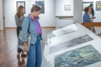 20250918 Galerija Vjekoslav Karas, 10. trijenale akvarela (foto Igor Čepurkovski) 10