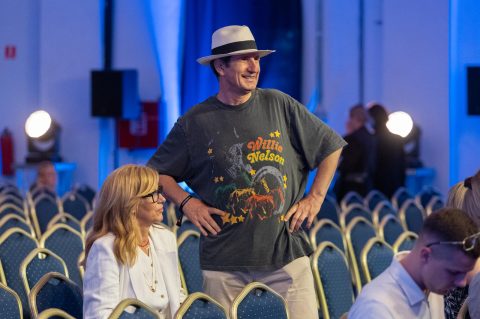 Weekend Rovinj: Weekend Media Festival, predavanje: “Bili Srbin, Hrvat i Slovenac…” Weekend Rovinj: Weekend Media Festival, predavanje: “Bili Srbin, Hrvat i Slovenac…”