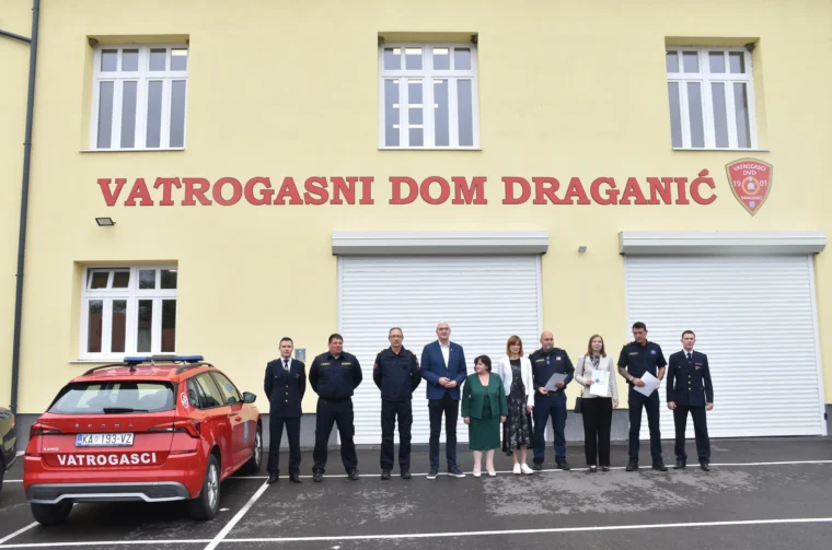 20250925 Vatrogasni dom Draganić 01 (foto Županija karlovačka)