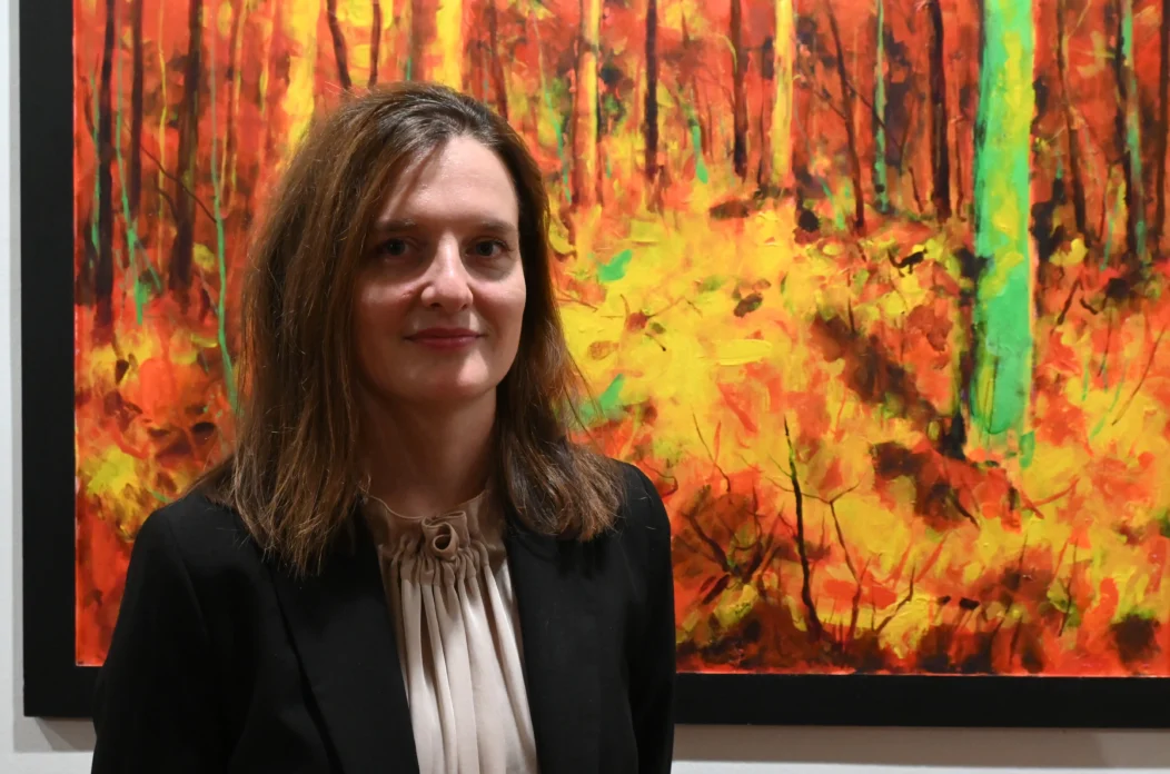 20250926 Marina Fernežir (foto Damjan Španjol)