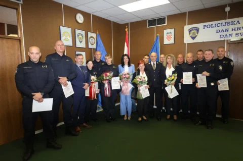 20250926 Policijska uprava karlovačka (foto Antonela Zvonković)