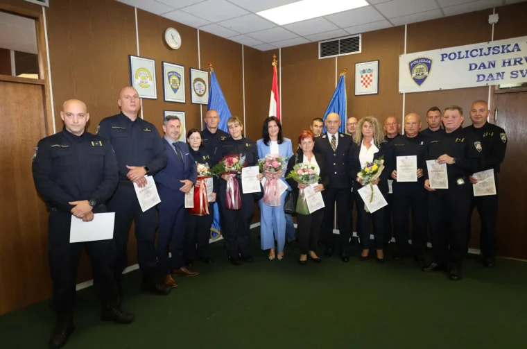 20250926 Policijska uprava karlovačka (foto Antonela Zvonković)