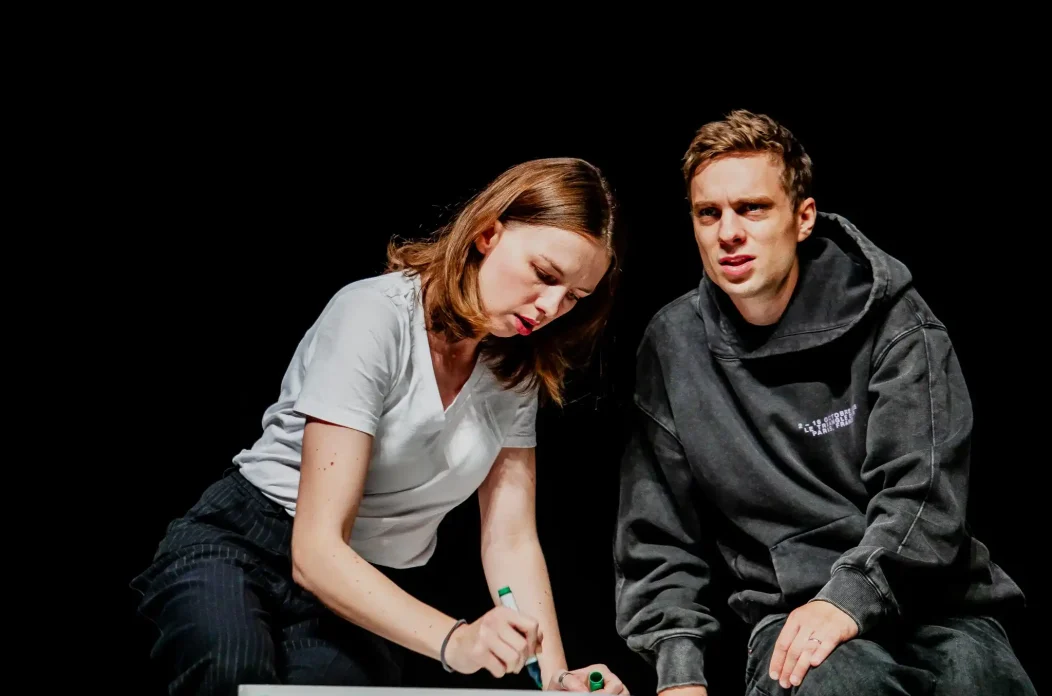 20251002 Lucija Dujmović i Andro Damiš (foto Gradsko kazalište Zorin dom)