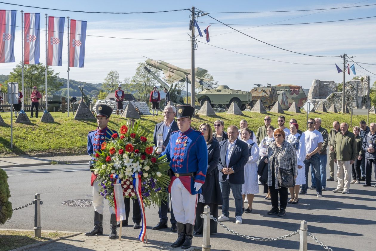 20251004 Turanj obljetnica napada na grad Karlovac (14) 20251004 Turanj obljetnica napada na grad Karlovac (14)