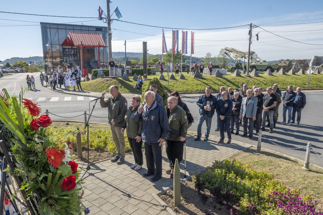 20251004 Turanj obljetnica napada na grad Karlovac (20) 20251004 Turanj obljetnica napada na grad Karlovac (20)