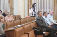 20251009 Gradsko vijeće Karlovac 03 Damir Mandioć, Miroslav Vukovojac, Dejan Tomljenović i Luka Jelkovac 20251009 Gradsko vijeće Karlovac 03 Damir Mandioć, Miroslav Vukovojac, Dejan Tomljenović i Luka Jelkovac