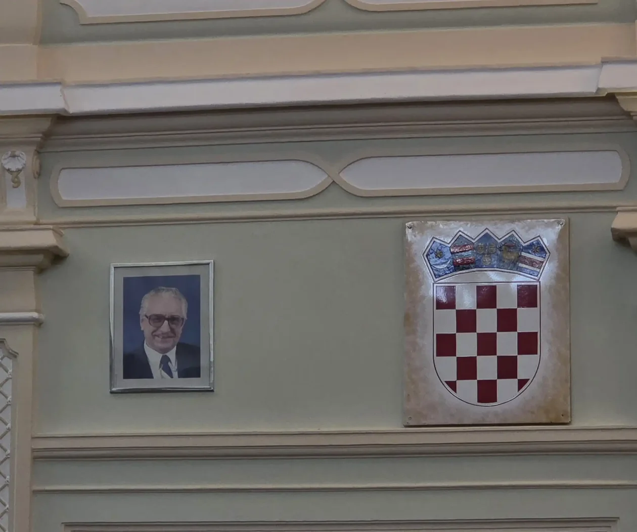 20251009 Gradsko vijeće Karlovac 13 Franjo Tuđman 20251009 Gradsko vijeće Karlovac 13 Franjo Tuđman