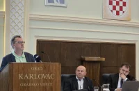 20251009 Gradsko vijeće Karlovac 16 Dobriša Adamec 20251009 Gradsko vijeće Karlovac 16 Dobriša Adamec