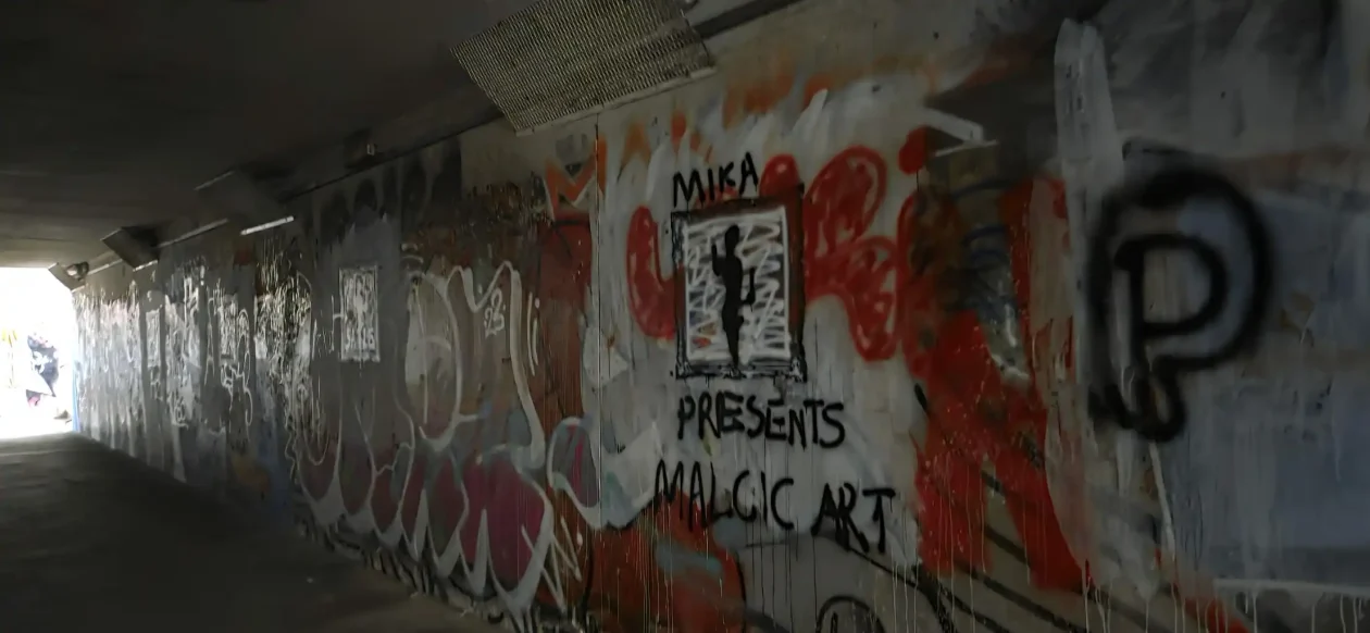 20251011 17. Kunstbunker Music & Art Festival 06 Kunstbunker Street Art galerija