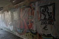 20251011 17. Kunstbunker Music & Art Festival 07 Kunstbunker Street Art galerija