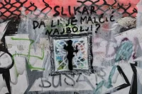 20251011 17. Kunstbunker Music & Art Festival 08 Kunstbunker Street Art galerija